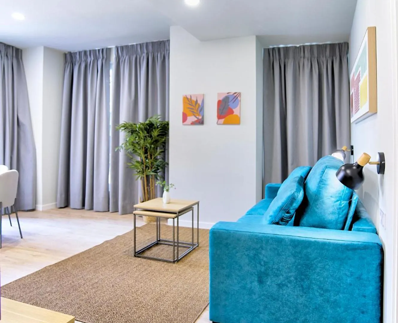 Apartament Apartamentos Olivia By Gaiarooms Bilbao Hiszpania