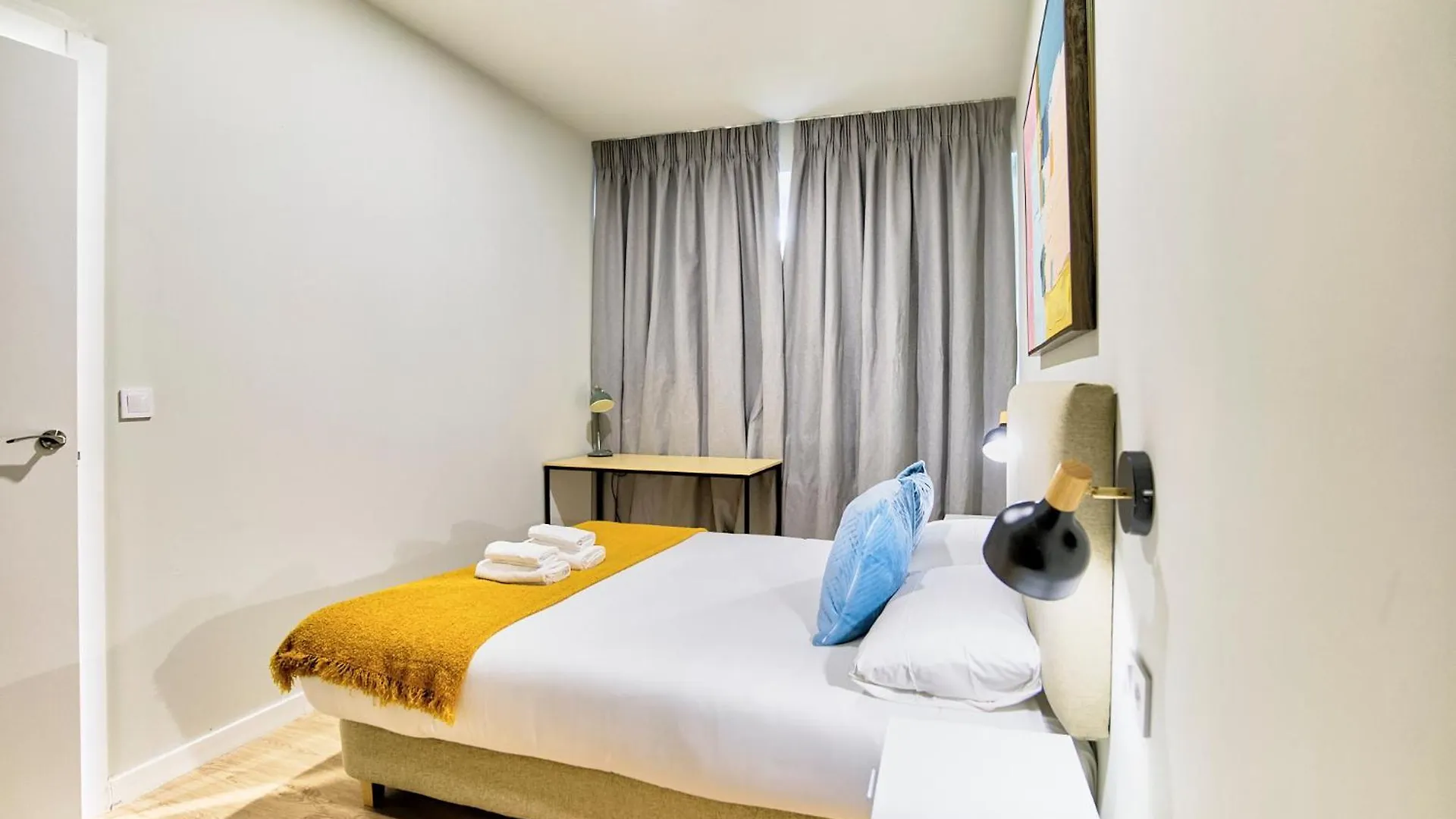Apartamentos Olivia By Gaiarooms Bilbao 0*,