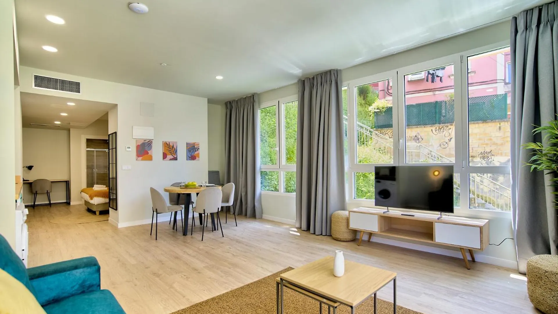 Apartamentos Olivia By Gaiarooms Bilbao Apartament