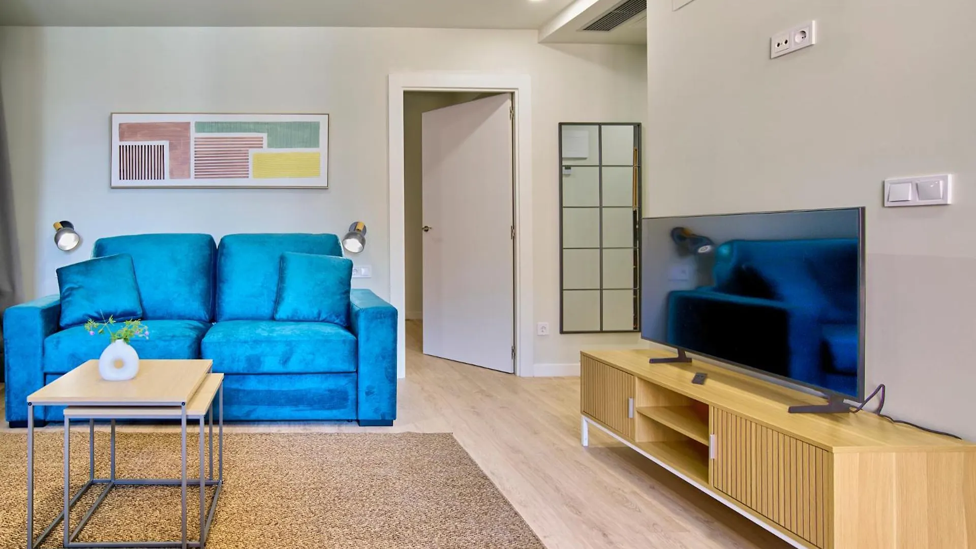 Apartment Apartamentos Olivia By Gaiarooms Bilbao