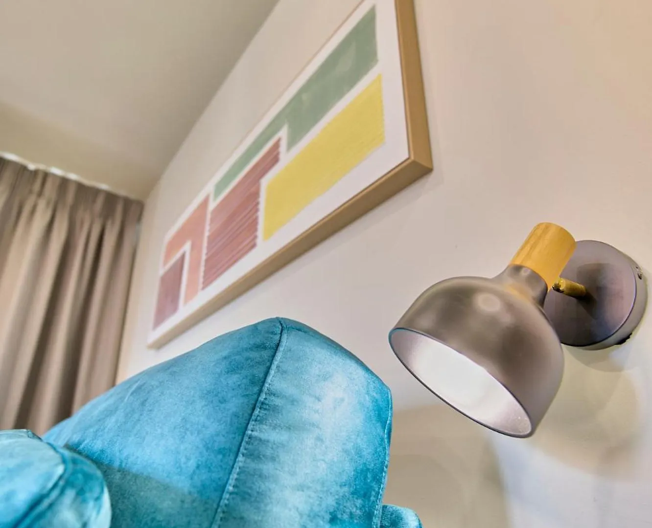 Apartamentos Olivia By Gaiarooms Bilbao Apartment
