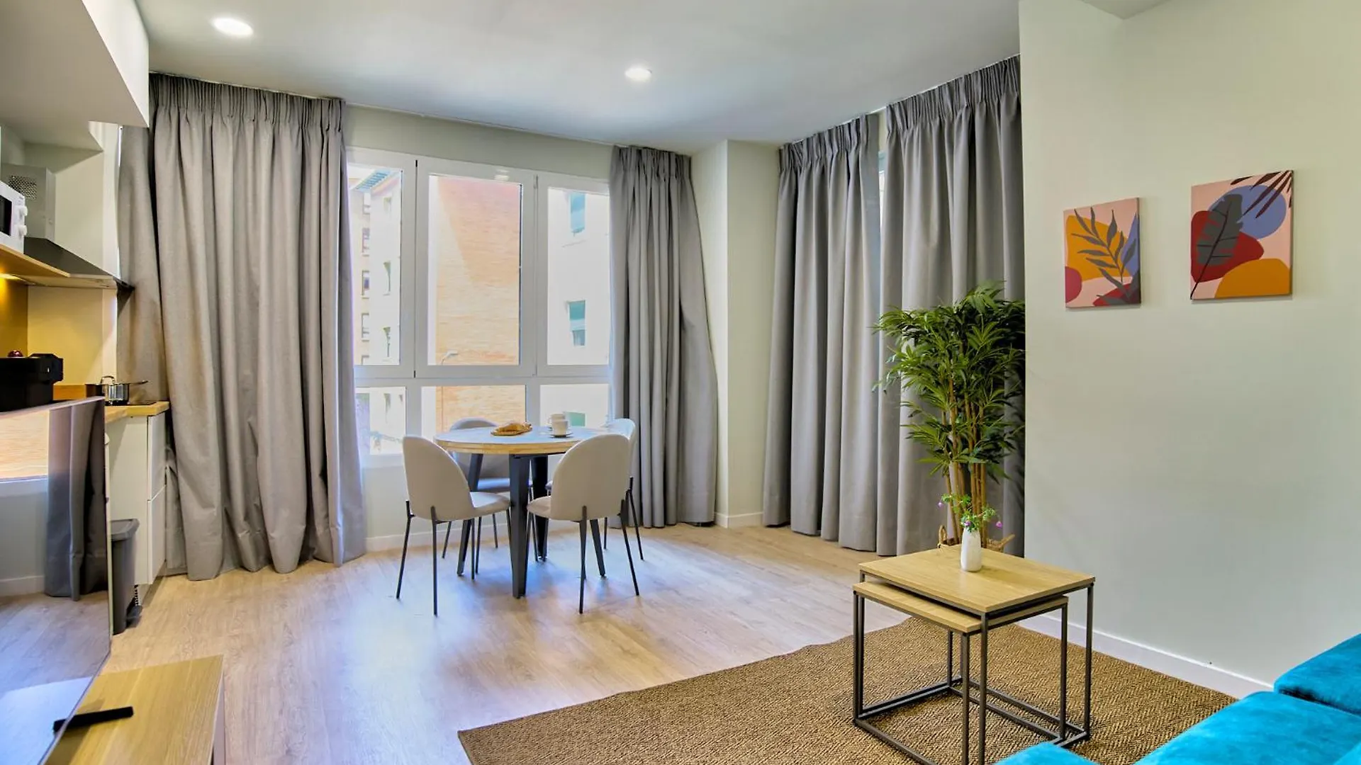 Apartamentos Olivia By Gaiarooms Bilbao 0*,  Spain