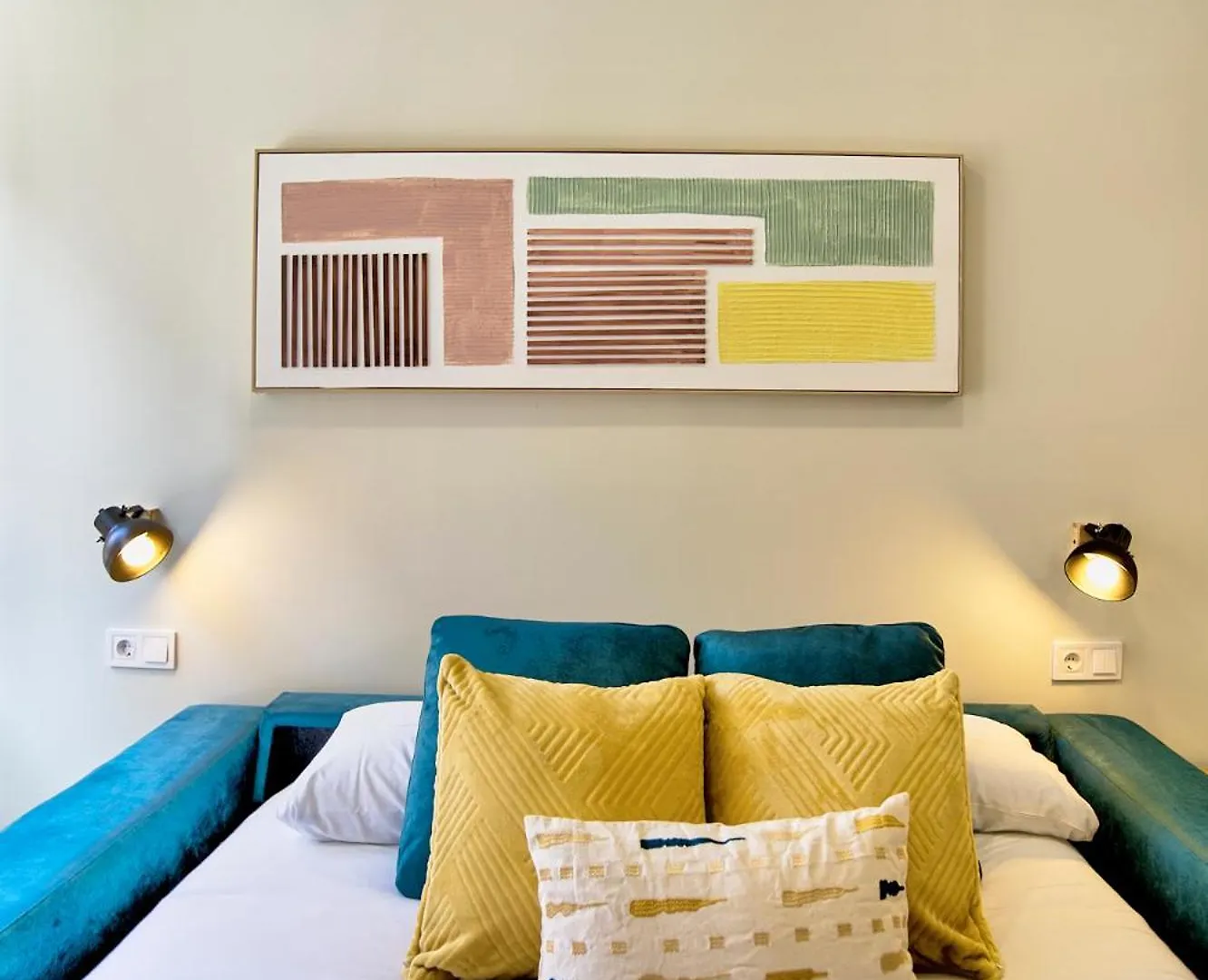 Apartment Apartamentos Olivia By Gaiarooms Bilbao