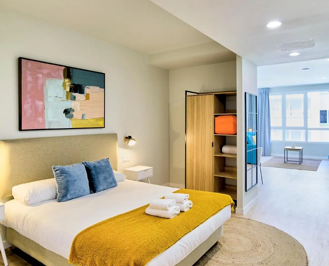 Apartamentos Olivia By Gaiarooms Bilbao Apartment