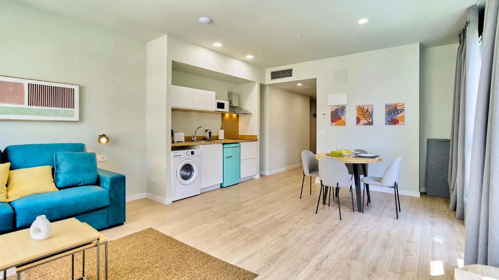Apartamentos Olivia By Gaiarooms Bilbao Spain