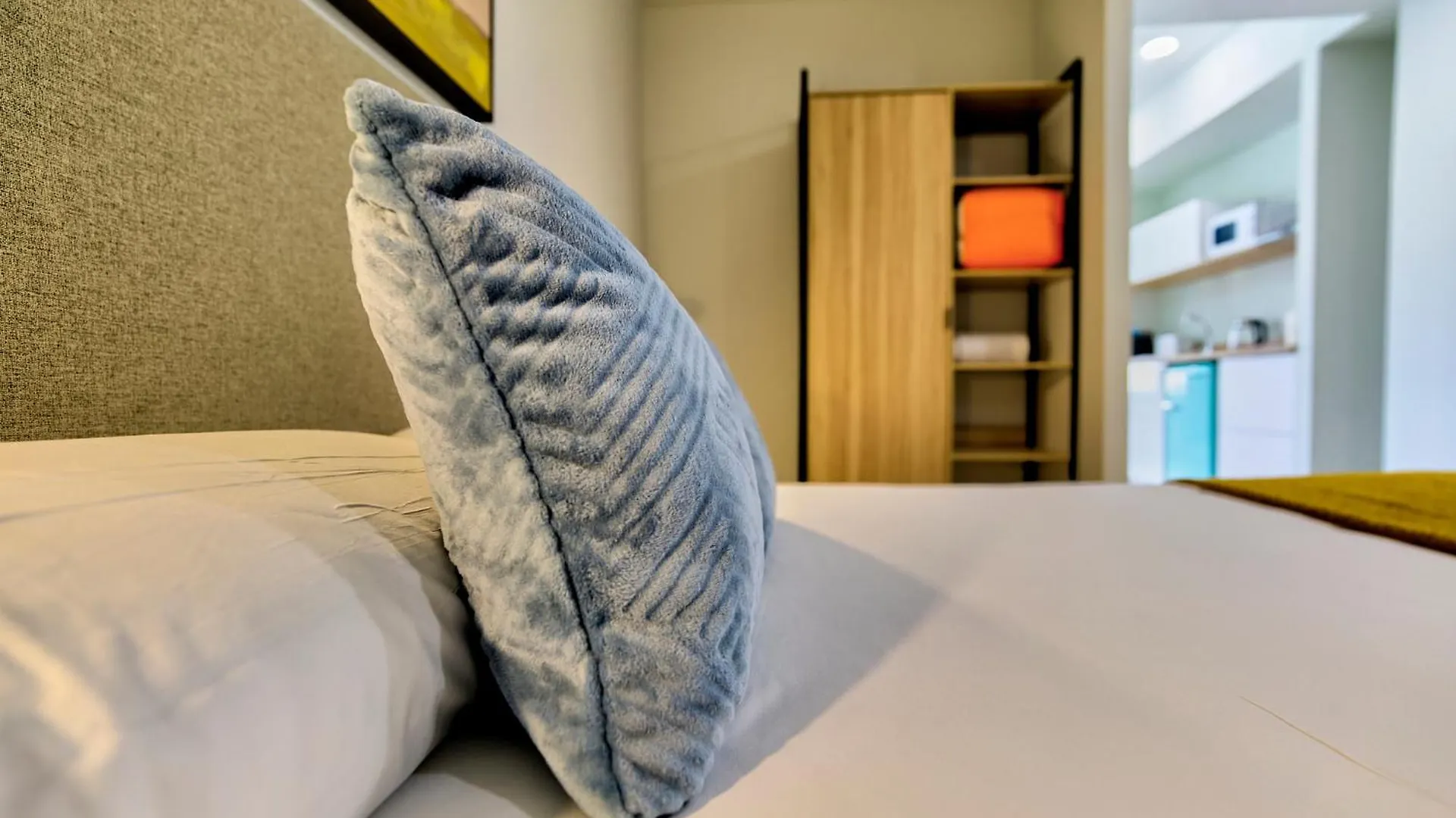 Apartamentos Olivia By Gaiarooms Bilbao Spain