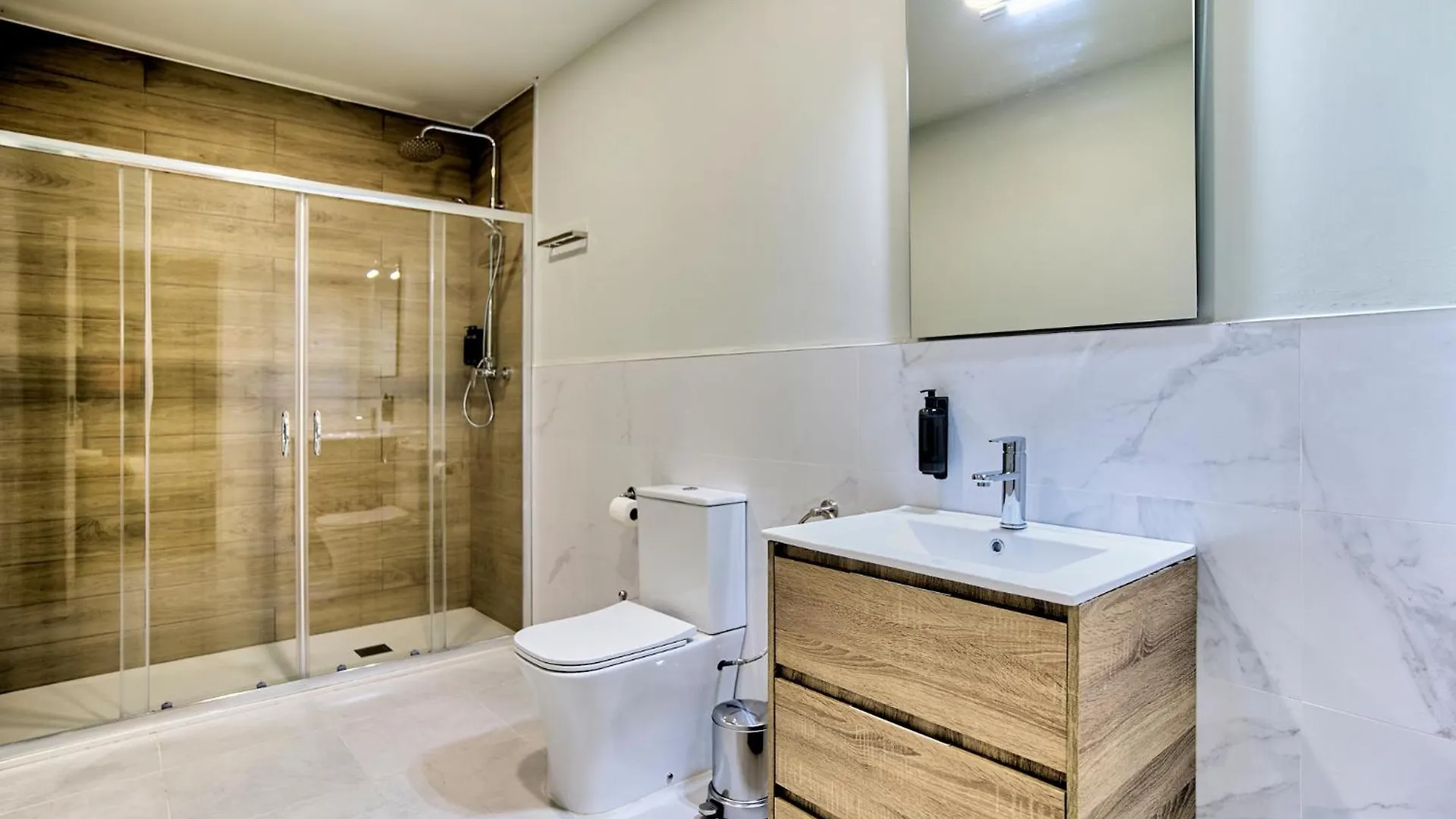 Apartamentos Olivia By Gaiarooms Bilbao Apartment