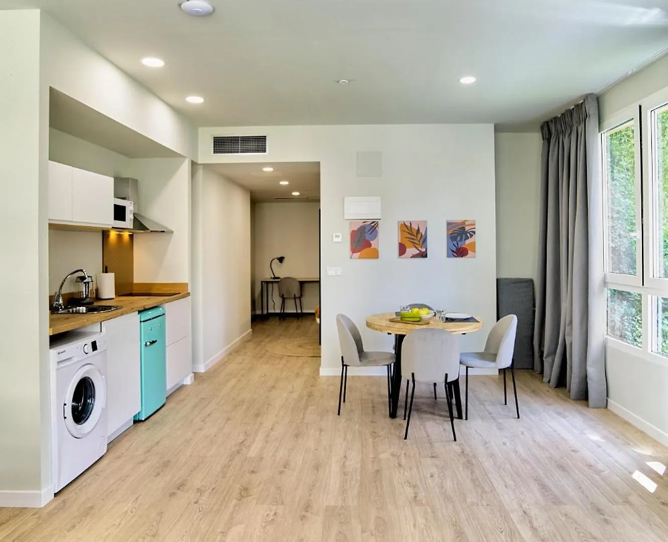 Apartamentos Olivia By Gaiarooms Bilbao Spain