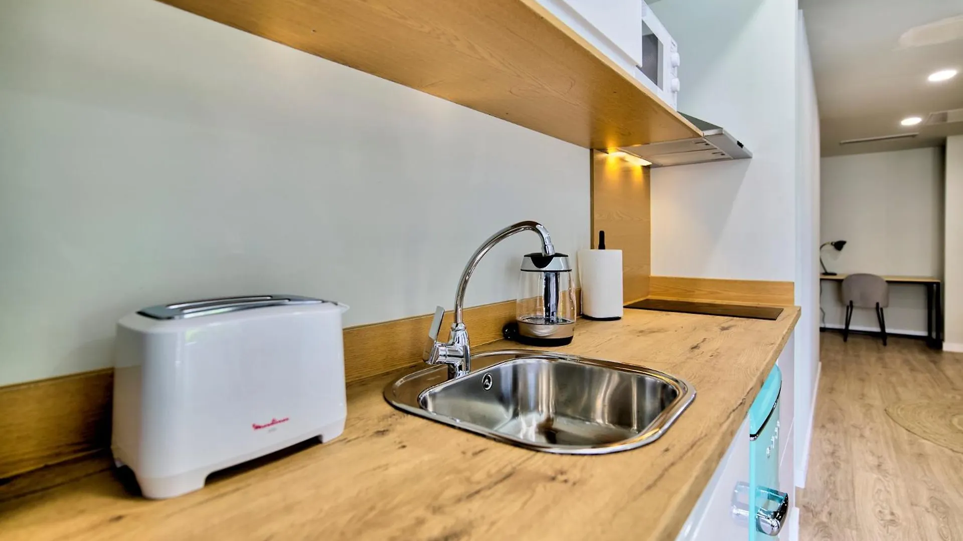 Apartamentos Olivia By Gaiarooms Bilbao 0*,  Spain