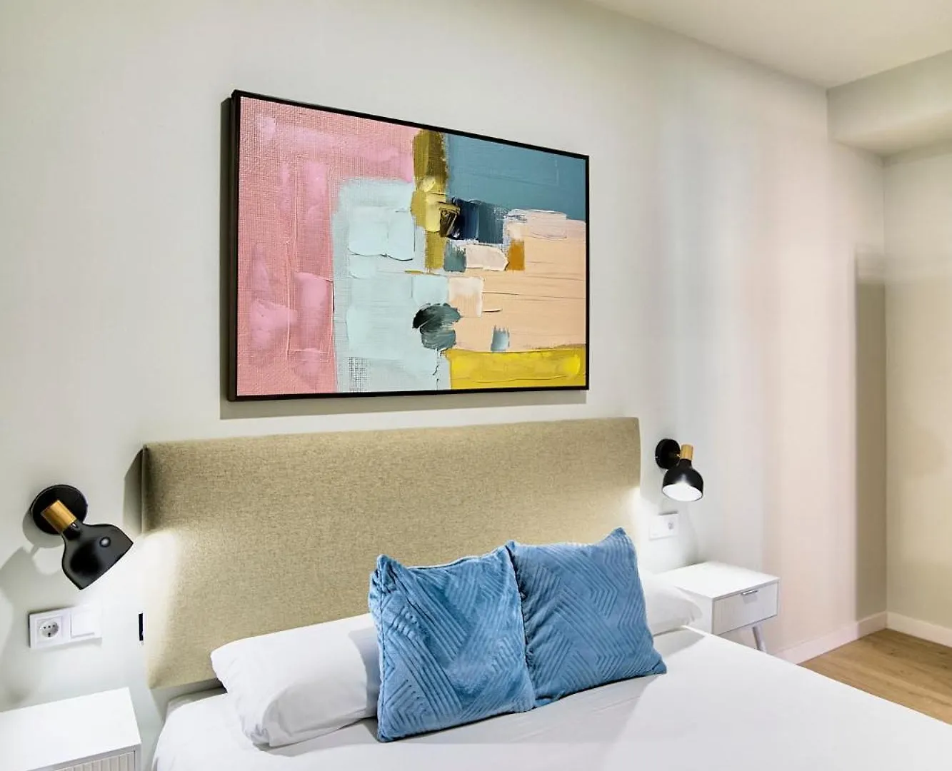 Apartamentos Olivia By Gaiarooms Bilbao