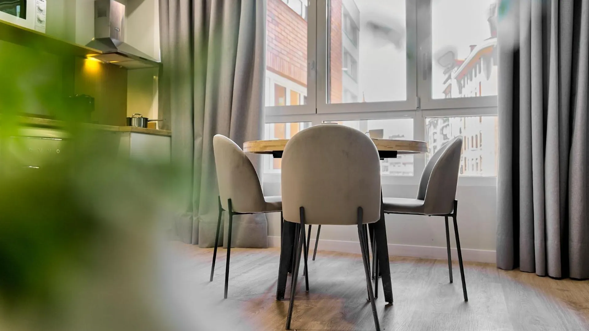 Apartamentos Olivia By Gaiarooms Bilbao Apartment