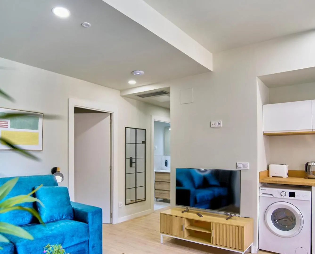 Apartamentos Olivia By Gaiarooms Bilbao Spain