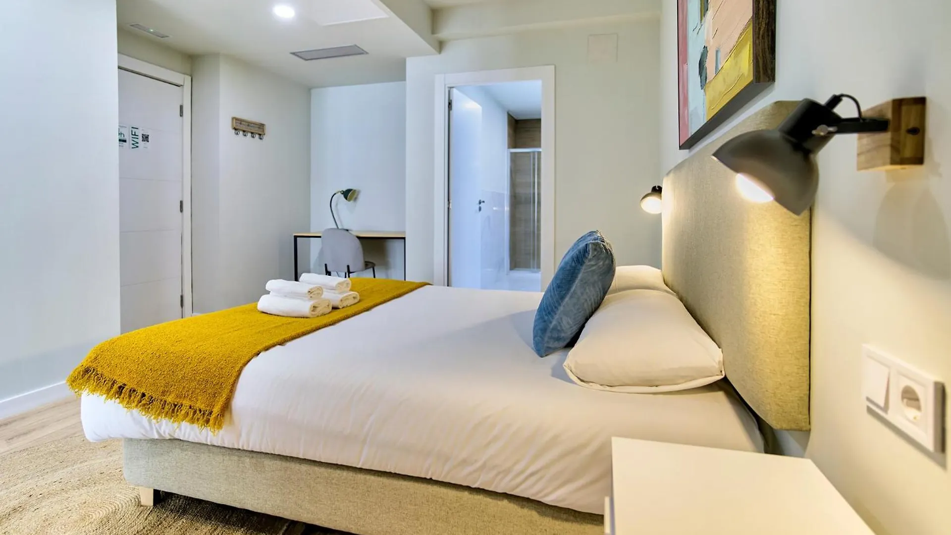 Apartamentos Olivia By Gaiarooms Bilbao 0*,  Spain