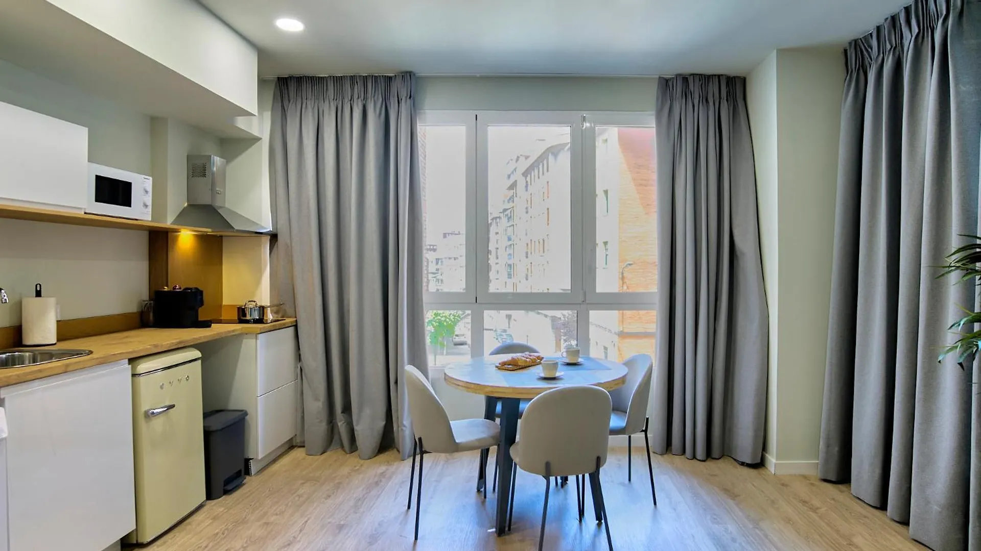 Apartment Apartamentos Olivia By Gaiarooms Bilbao Spain