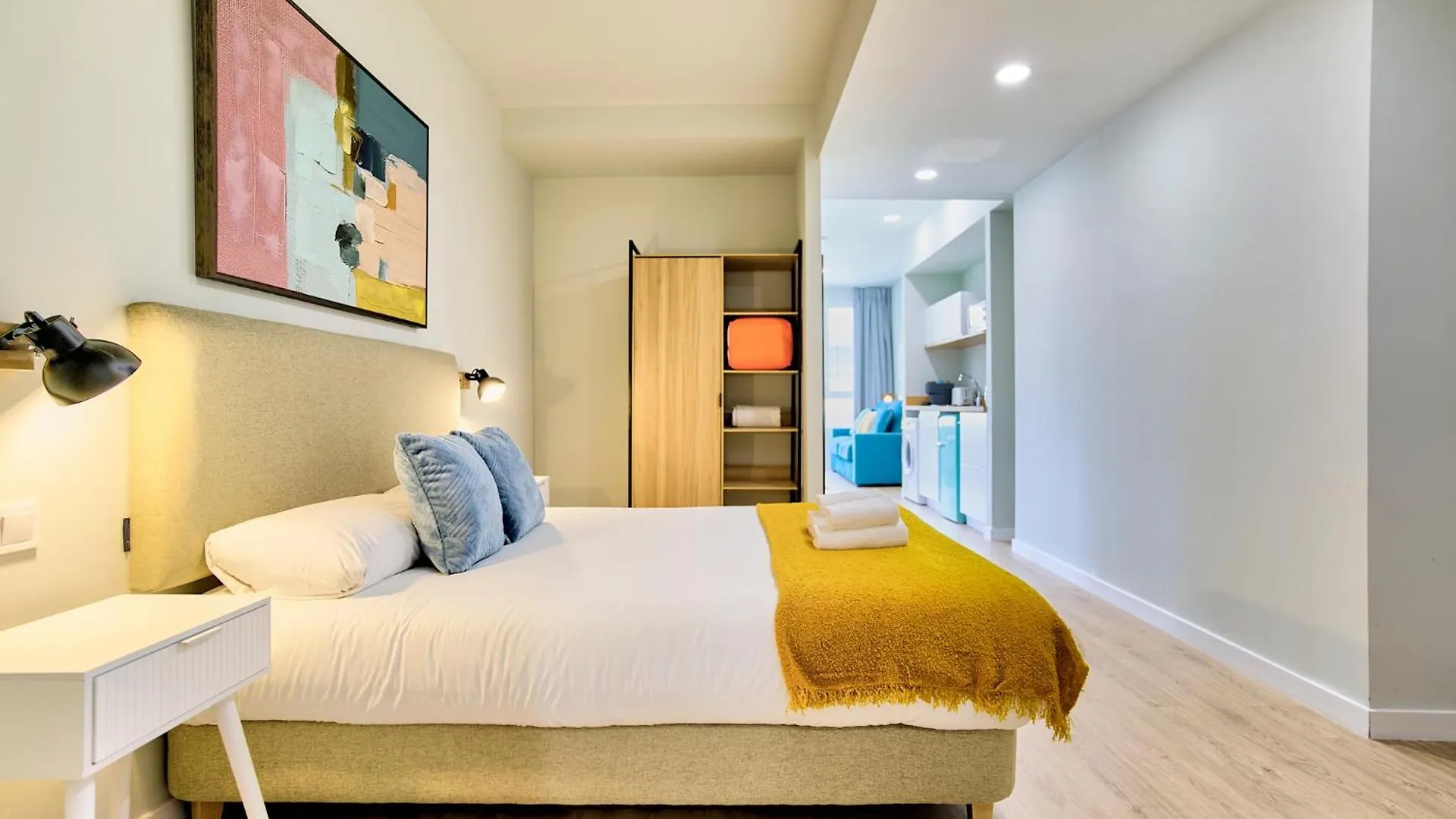 Apartamentos Olivia By Gaiarooms Bilbao