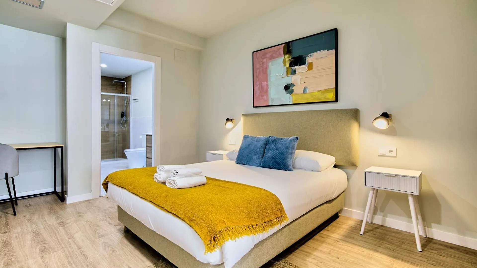 Apartamentos Olivia By Gaiarooms Bilbao