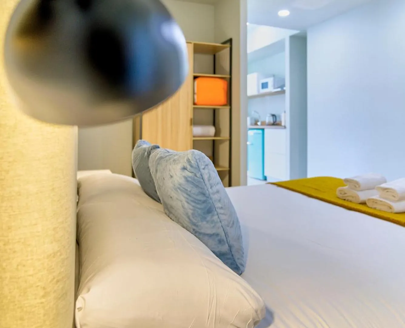 Apartment Apartamentos Olivia By Gaiarooms Bilbao Spain