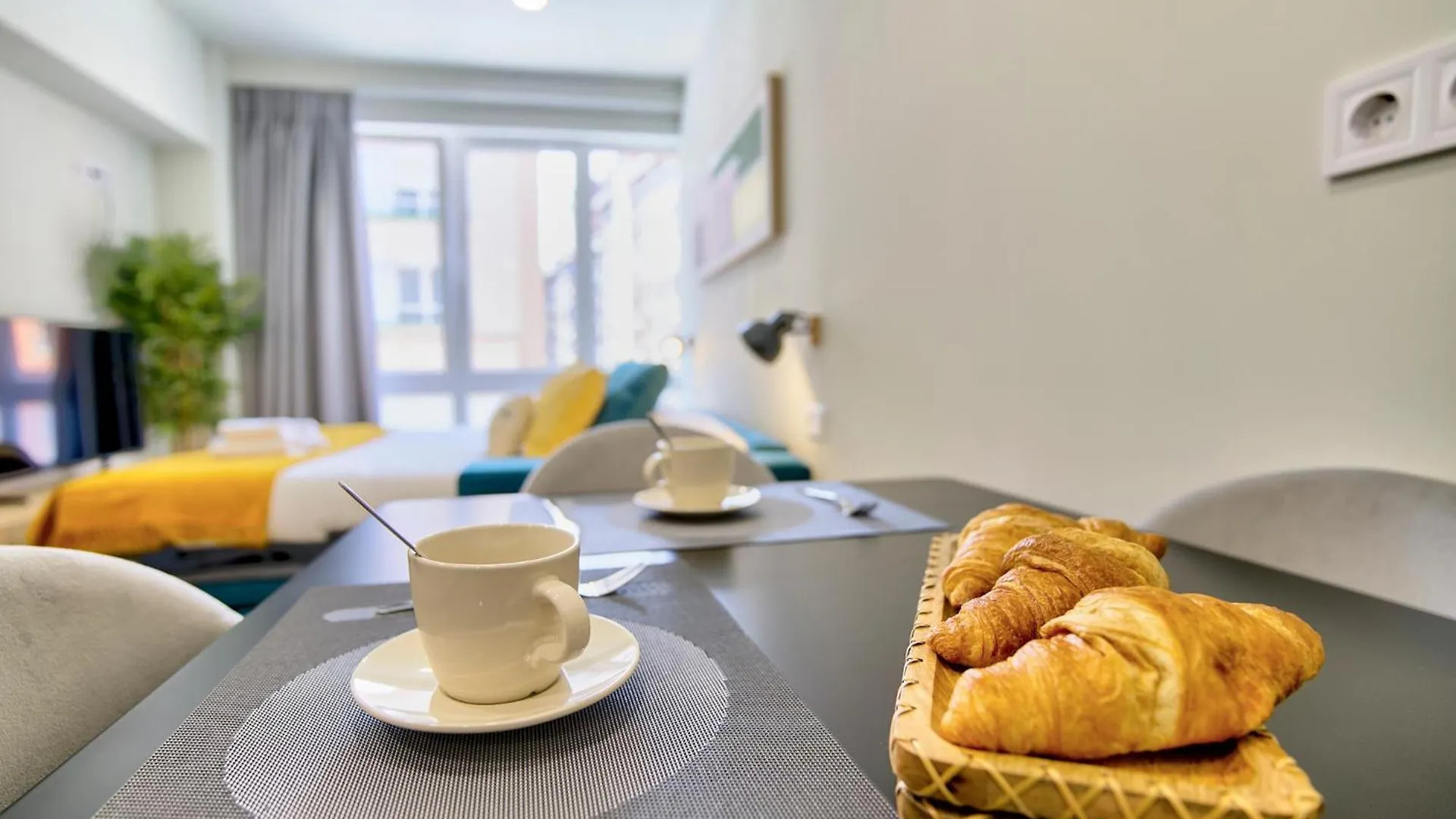 Apartamentos Olivia By Gaiarooms Bilbao Apartment