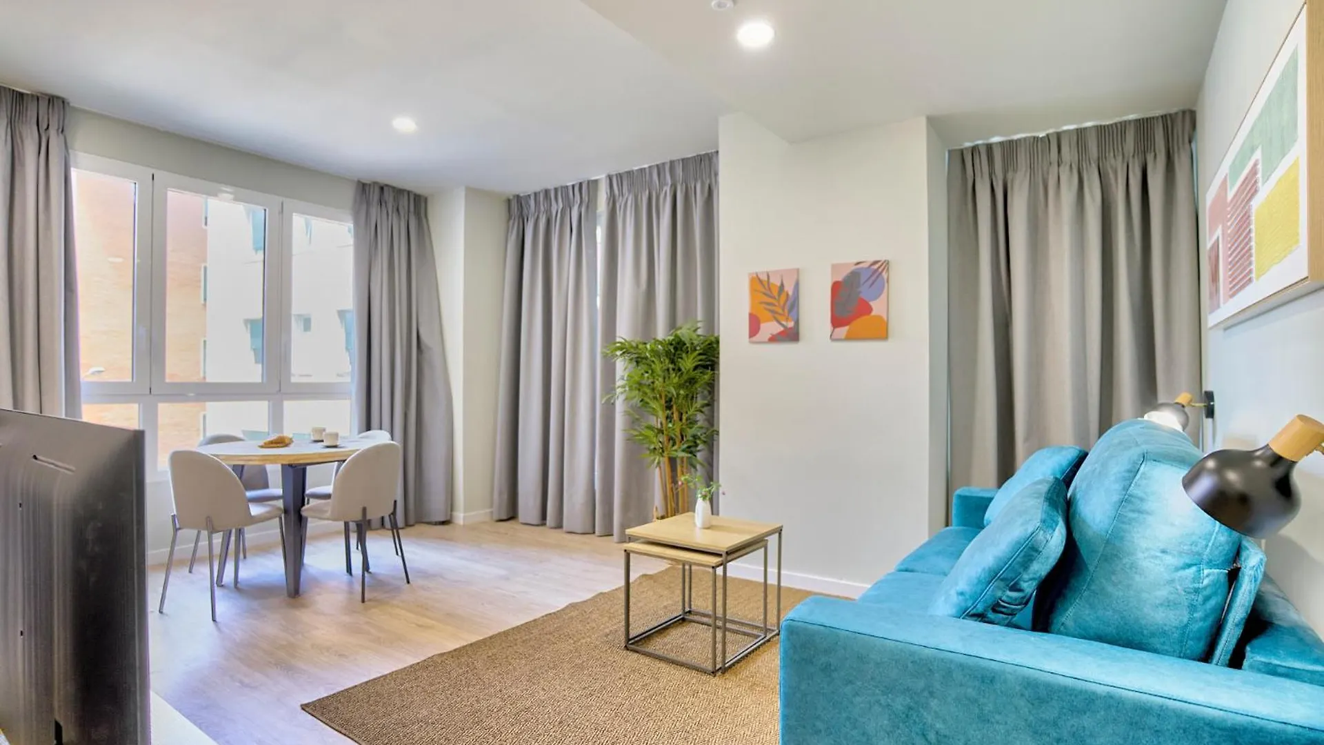 Apartamentos Olivia By Gaiarooms Bilbao Spain