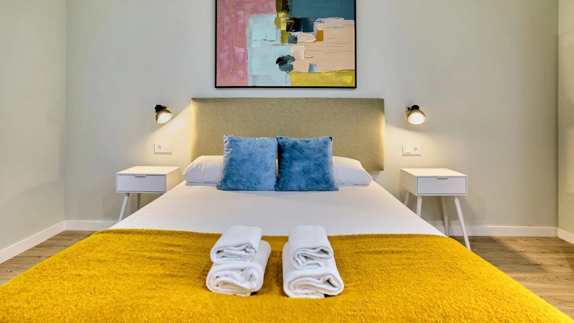 Apartamentos Olivia By Gaiarooms Bilbao Apartment