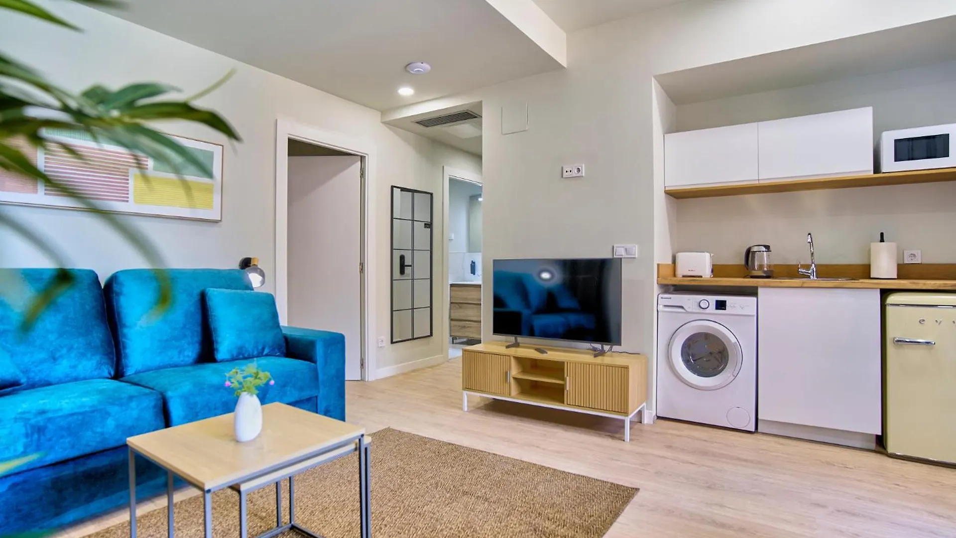 Apartamentos Olivia By Gaiarooms contacts