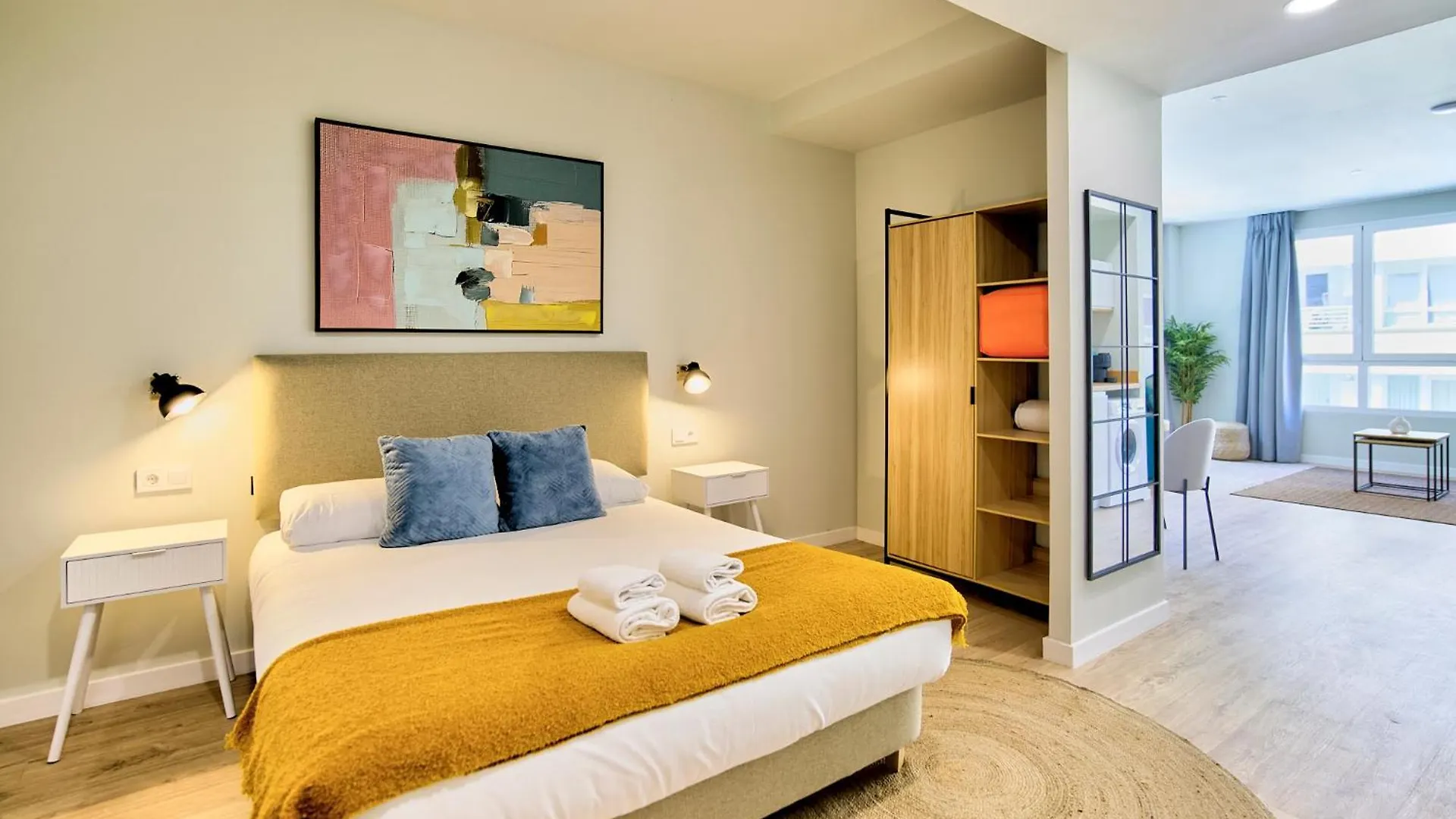 Apartamentos Olivia By Gaiarooms Bilbao Apartment